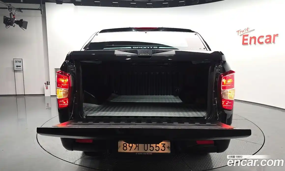 SsangYong Rexton 2020 2.2 автомат (гидро), фото 25