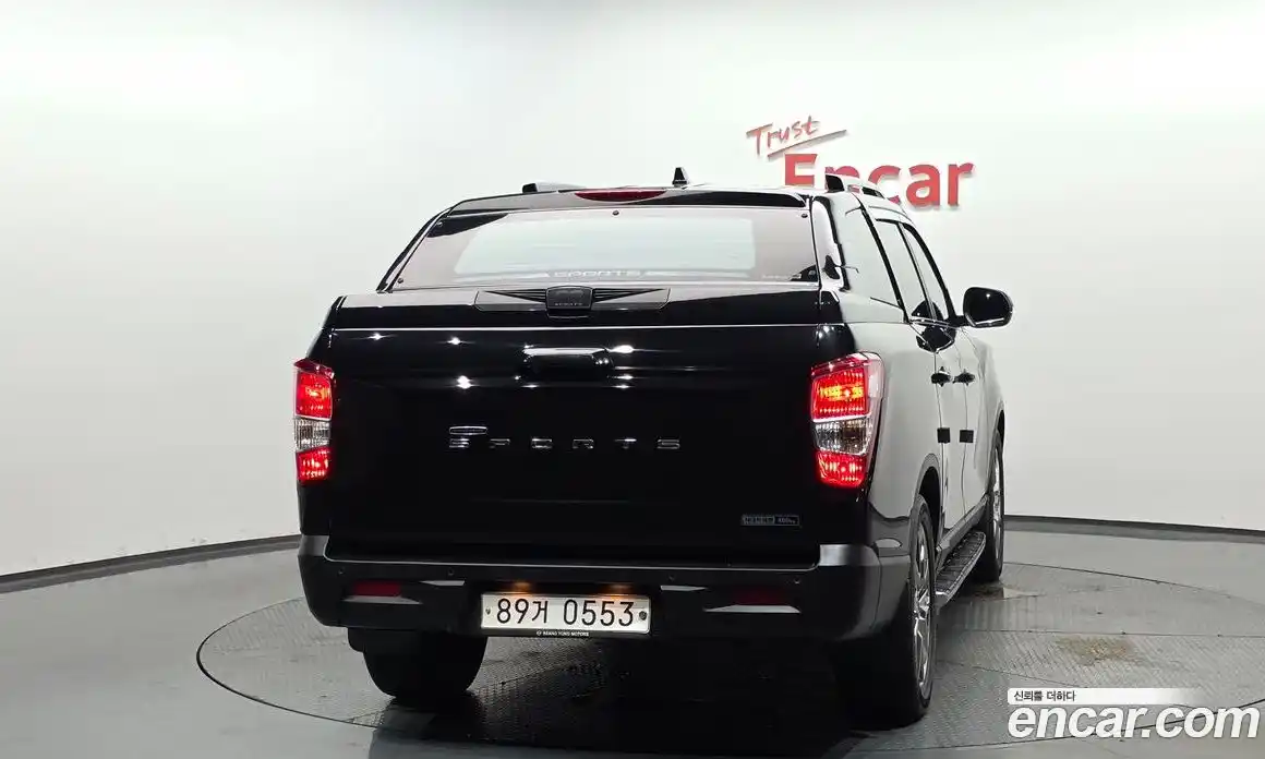 SsangYong Rexton 2020 2.2 автомат (гидро), фото 3