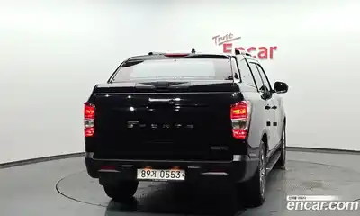 SsangYong Rexton 2020 2.2 автомат (гидро), миниатюра 3