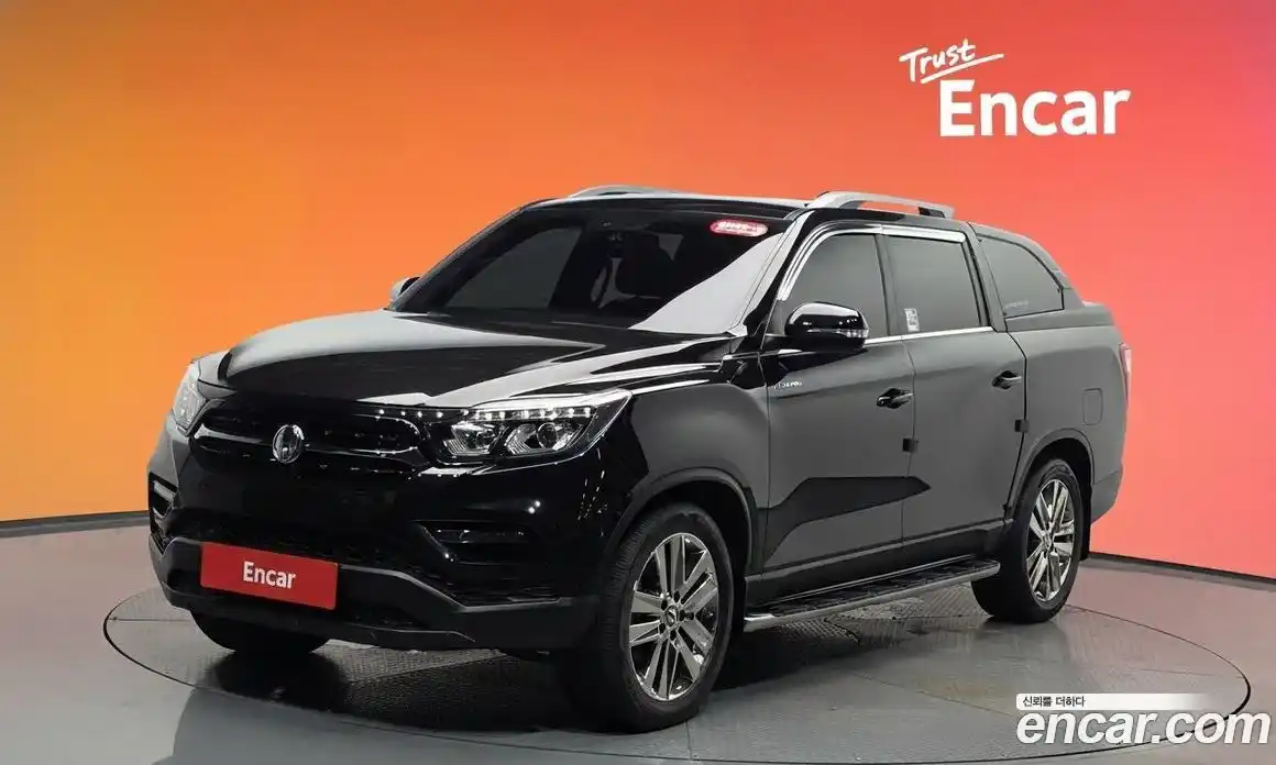 SsangYong Rexton 2020 2.2 автомат (гидро), фото 31