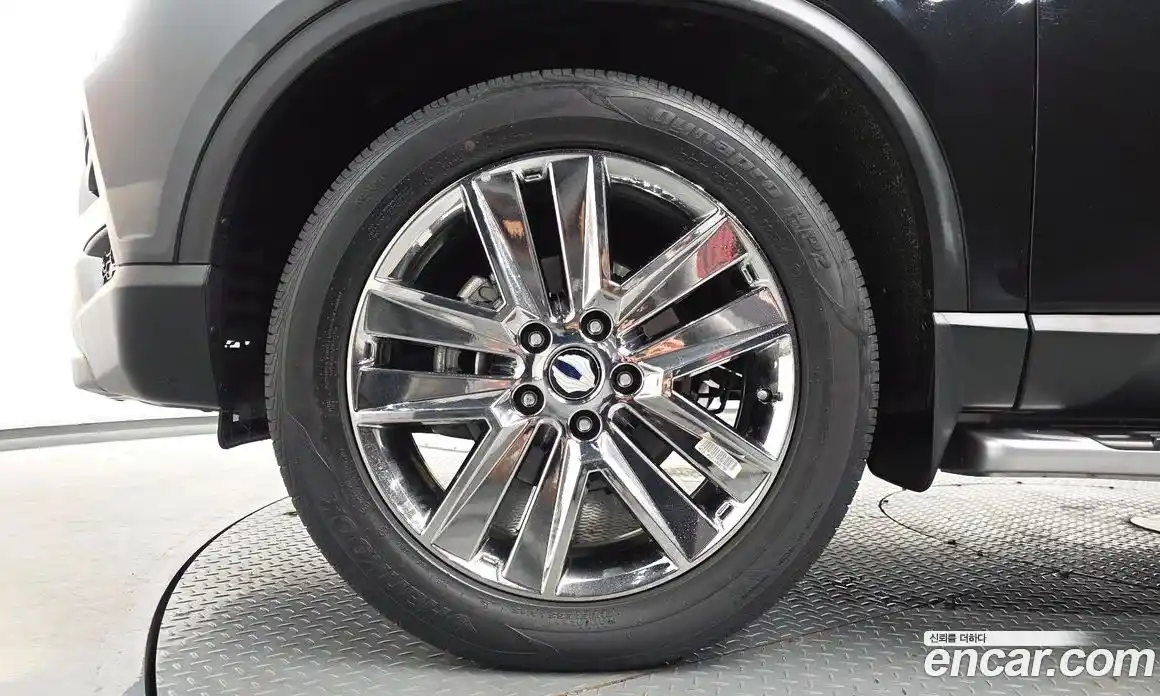 SsangYong Rexton 2020 2.2 автомат (гидро), фото 4