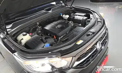 SsangYong Rexton 2020 2.2 автомат (гидро), миниатюра 5
