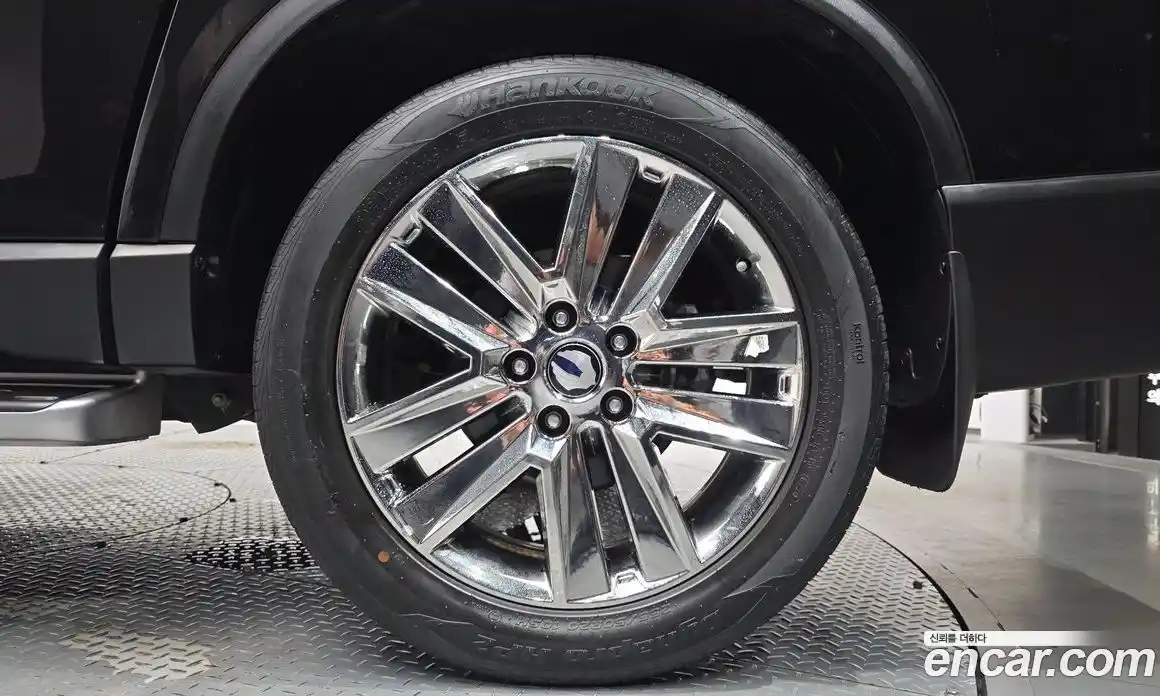 SsangYong Rexton 2020 2.2 автомат (гидро), фото 6