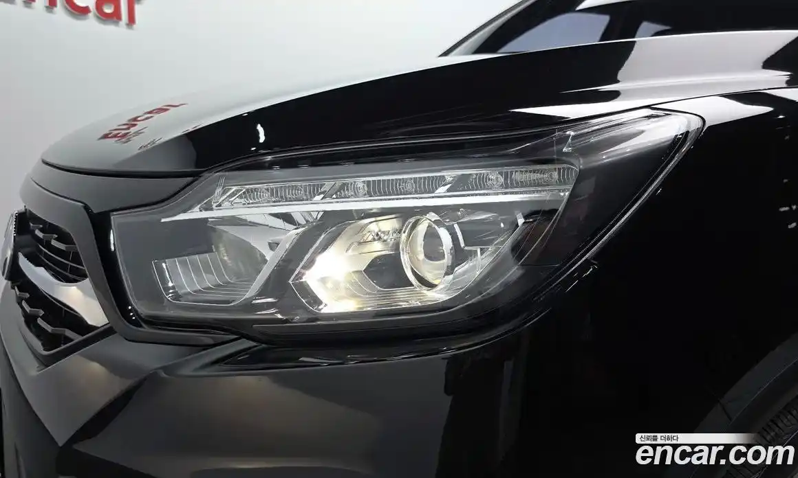 SsangYong Rexton 2020 2.2 автомат (гидро), фото 7