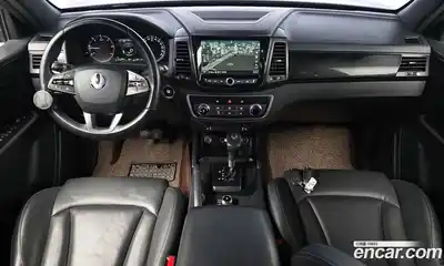 SsangYong Rexton 2020 2.2 автомат (гидро), миниатюра 9