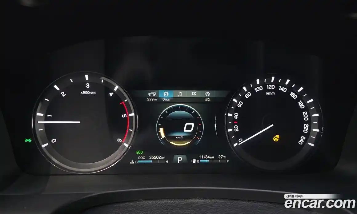 SsangYong Rexton 2020 2.2 автомат (гидро), фото 10