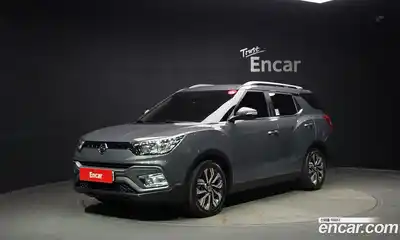 SsangYong TIBOLI, 2018, 49 626 км