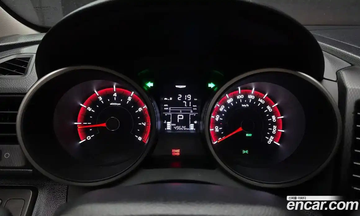 SsangYong TIBOLI 2018 1.6 автомат (гидро), фото 11