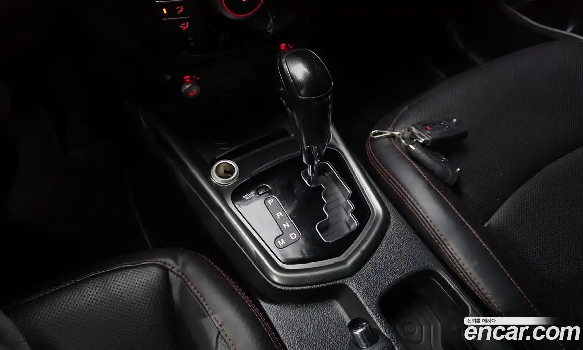 SsangYong TIBOLI 2018 1.6 автомат (гидро), фото 12