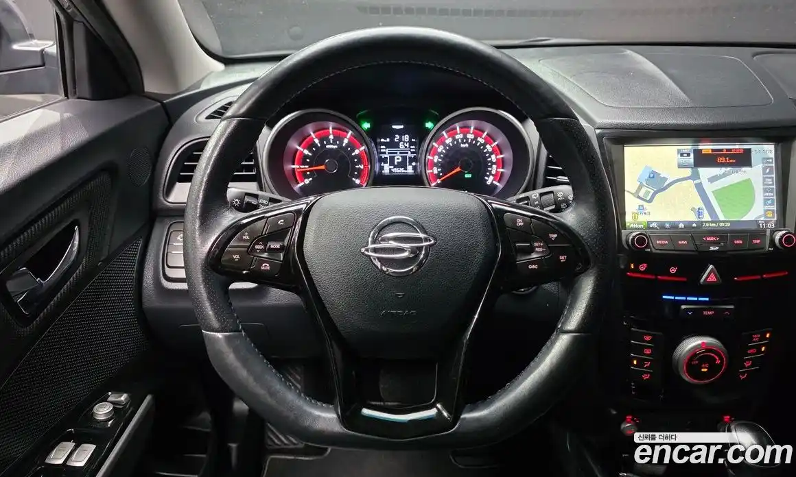 SsangYong TIBOLI 2018 1.6 автомат (гидро), фото 19