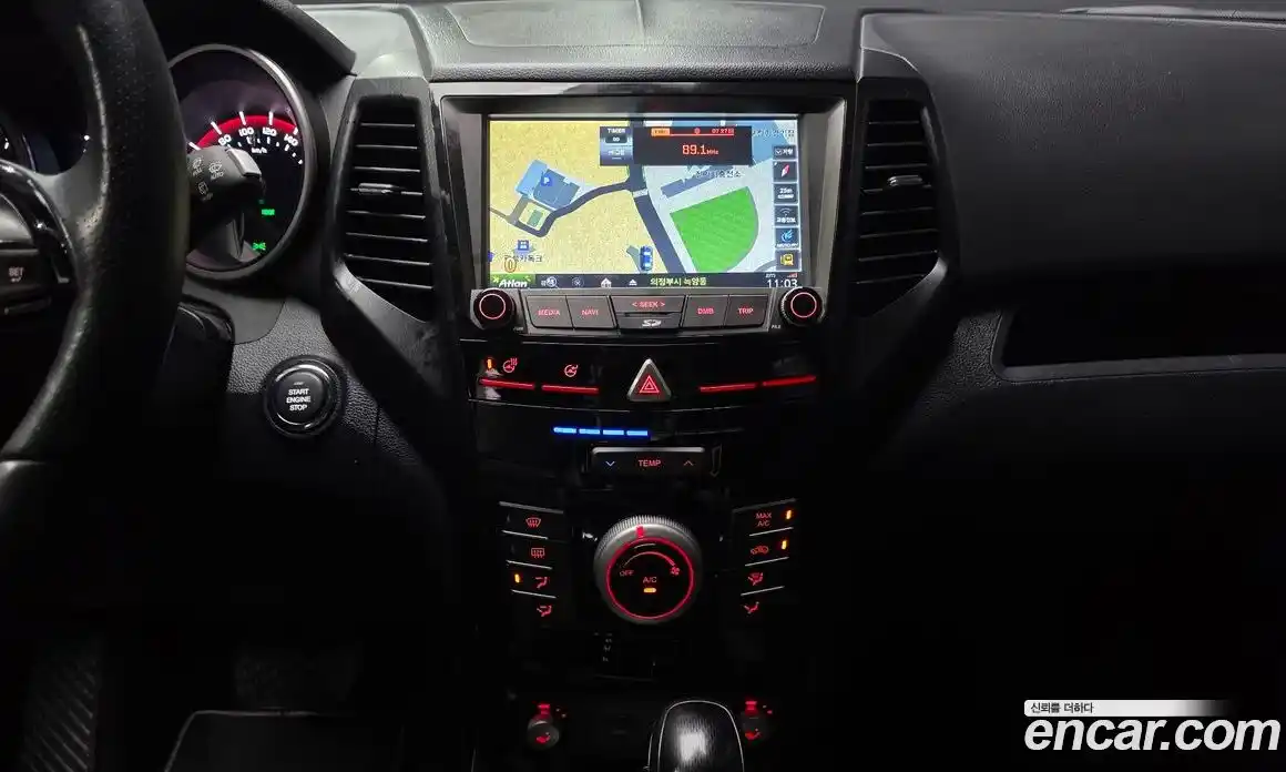 SsangYong TIBOLI 2018 1.6 автомат (гидро), фото 20