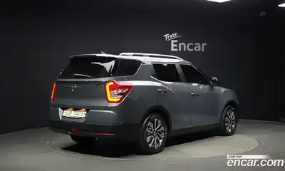 SsangYong TIBOLI 2018 1.6 автомат (гидро), миниатюра 2