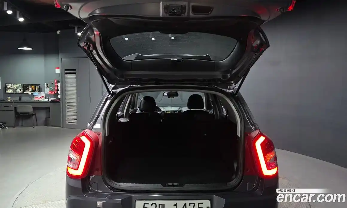 SsangYong TIBOLI 2018 1.6 автомат (гидро), фото 26