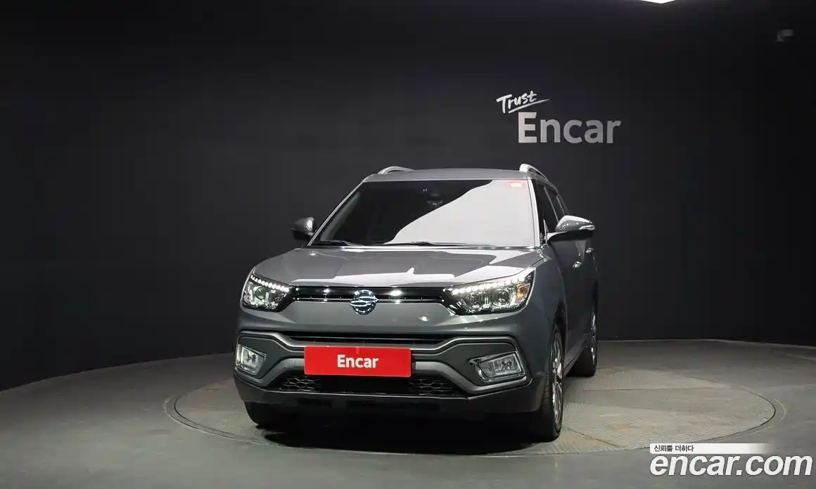 SsangYong TIBOLI 2018 1.6 автомат (гидро), фото 3