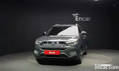 SsangYong TIBOLI 2018 1.6 автомат (гидро), миниатюра 3