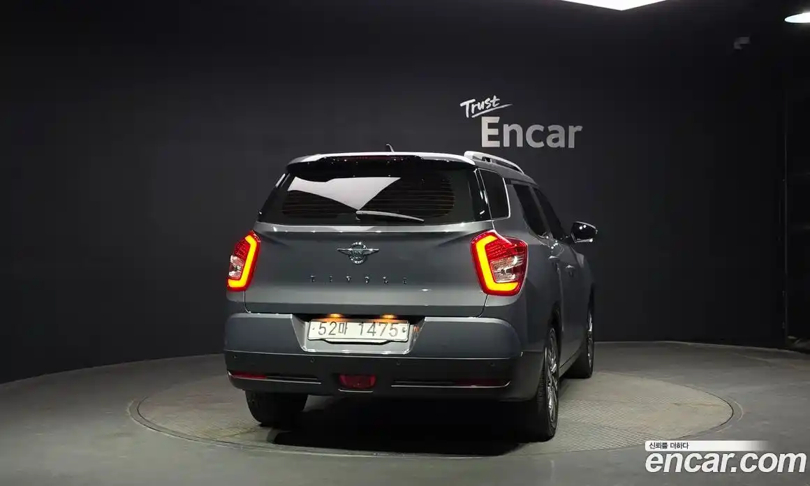 SsangYong TIBOLI 2018 1.6 автомат (гидро), фото 4