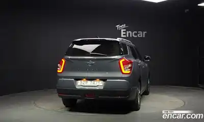 SsangYong TIBOLI 2018 1.6 автомат (гидро), миниатюра 4