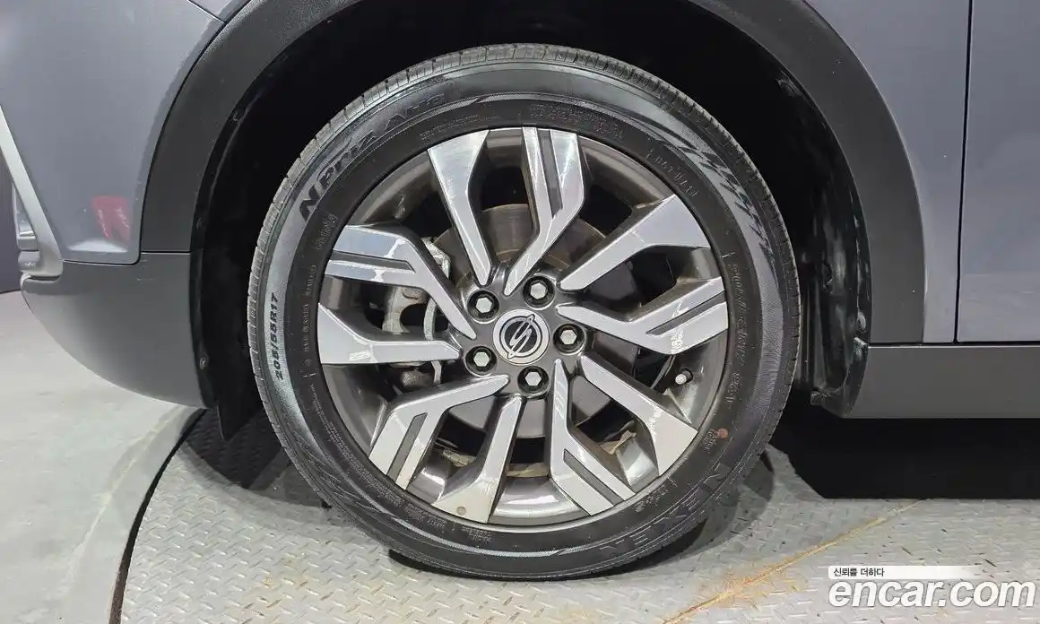 SsangYong TIBOLI 2018 1.6 автомат (гидро), фото 5