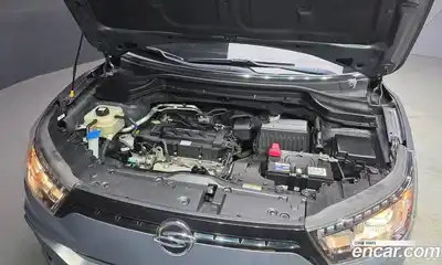 SsangYong TIBOLI 2018 1.6 автомат (гидро), миниатюра 6