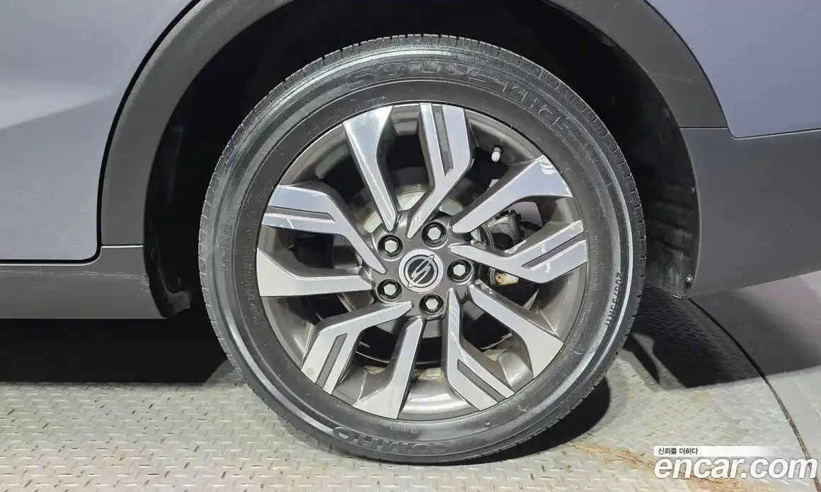 SsangYong TIBOLI 2018 1.6 автомат (гидро), фото 7