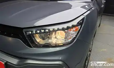 SsangYong TIBOLI 2018 1.6 автомат (гидро), миниатюра 8