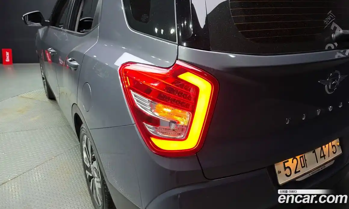 SsangYong TIBOLI 2018 1.6 автомат (гидро), фото 9