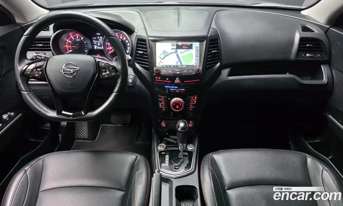 SsangYong TIBOLI 2018 1.6 автомат (гидро), фото 10