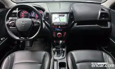 SsangYong TIBOLI 2018 1.6 автомат (гидро), миниатюра 10