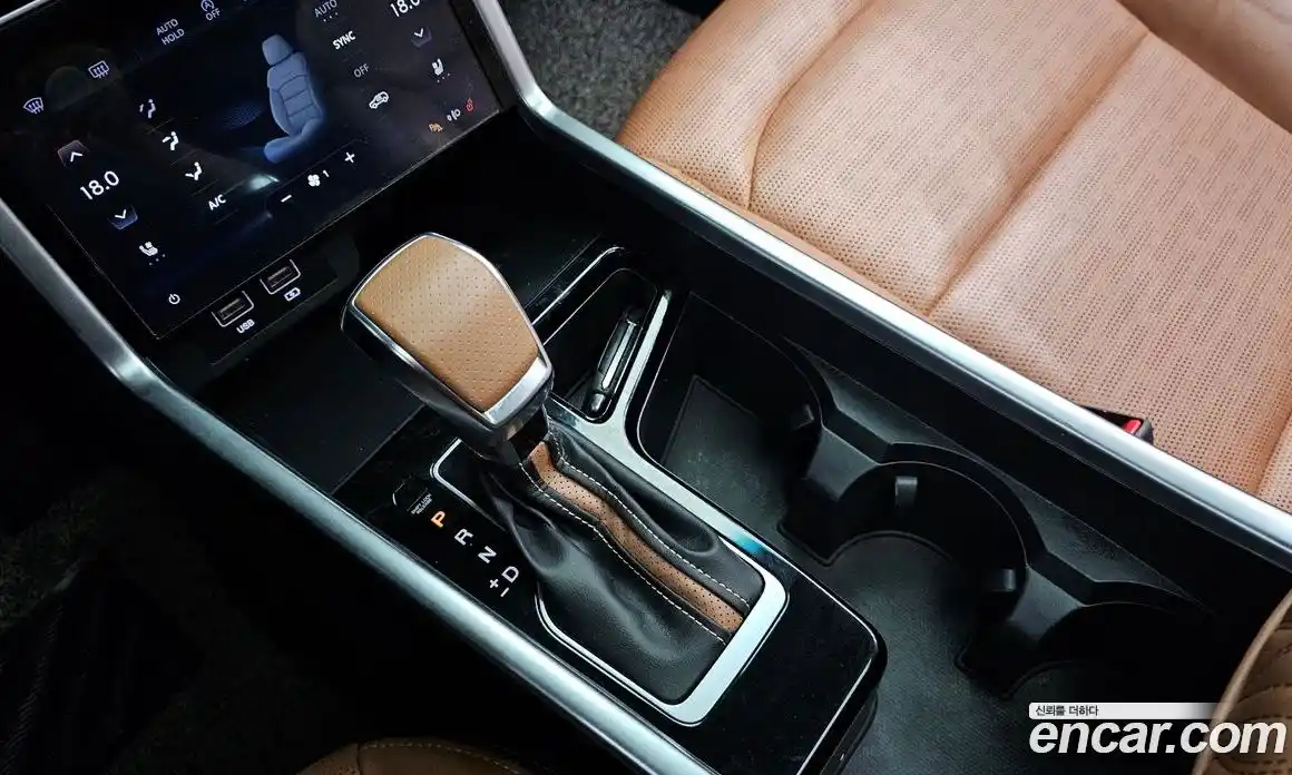 SsangYong Torres 2022 1.5 автомат (гидро), фото 12