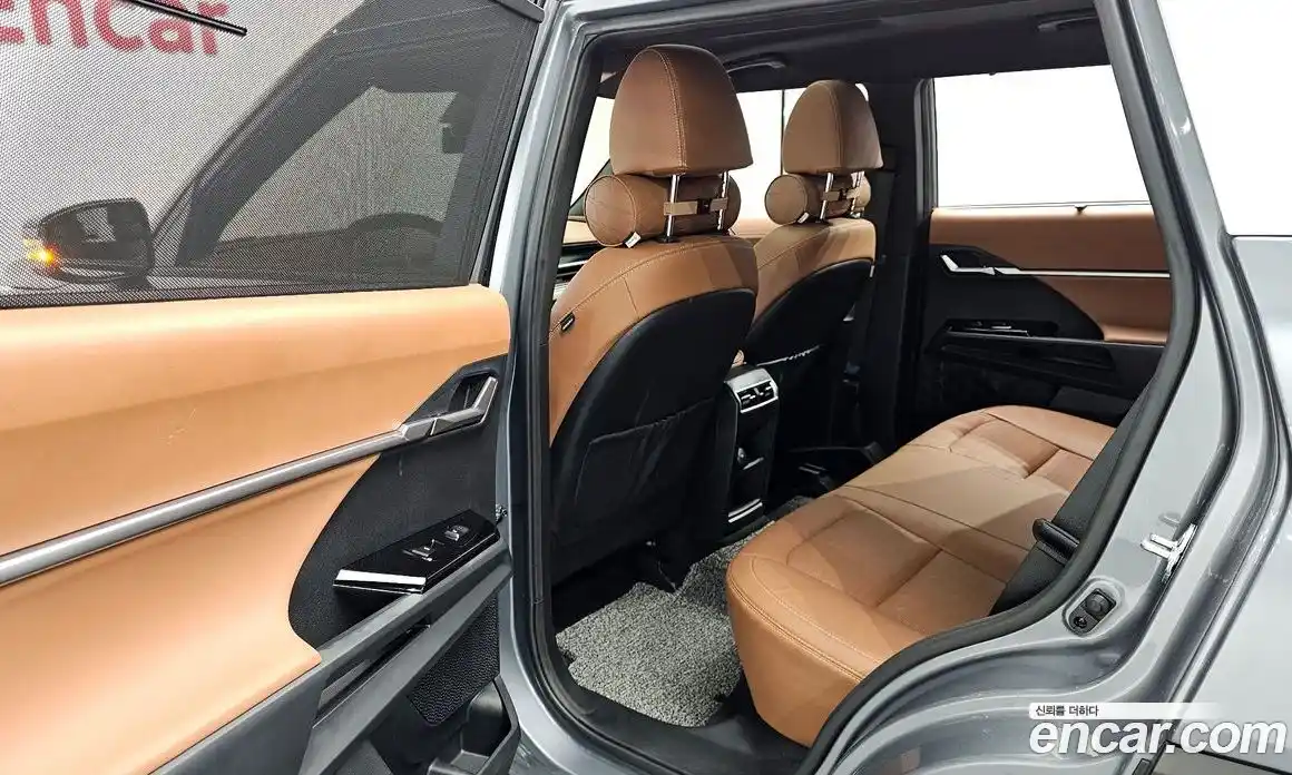 SsangYong Torres 2022 1.5 автомат (гидро), фото 16