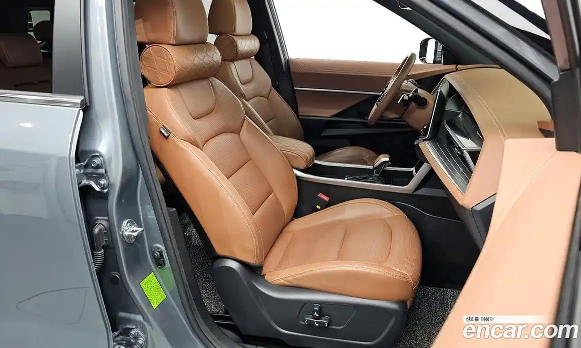 SsangYong Torres 2022 1.5 автомат (гидро), фото 17