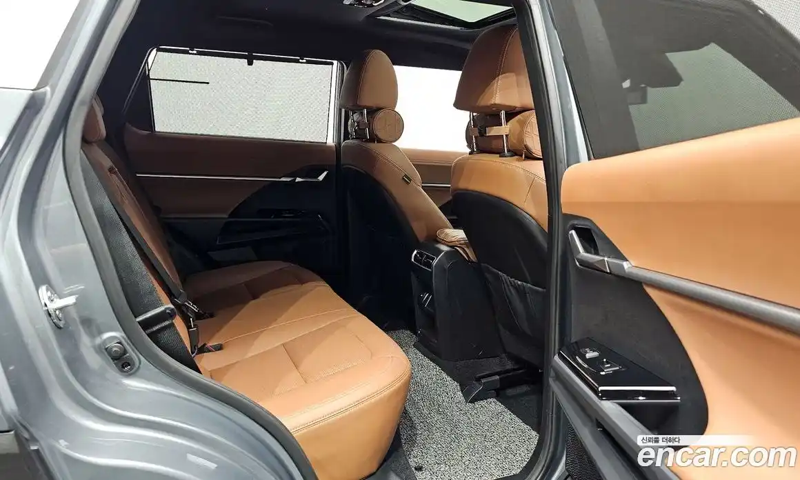 SsangYong Torres 2022 1.5 автомат (гидро), фото 18