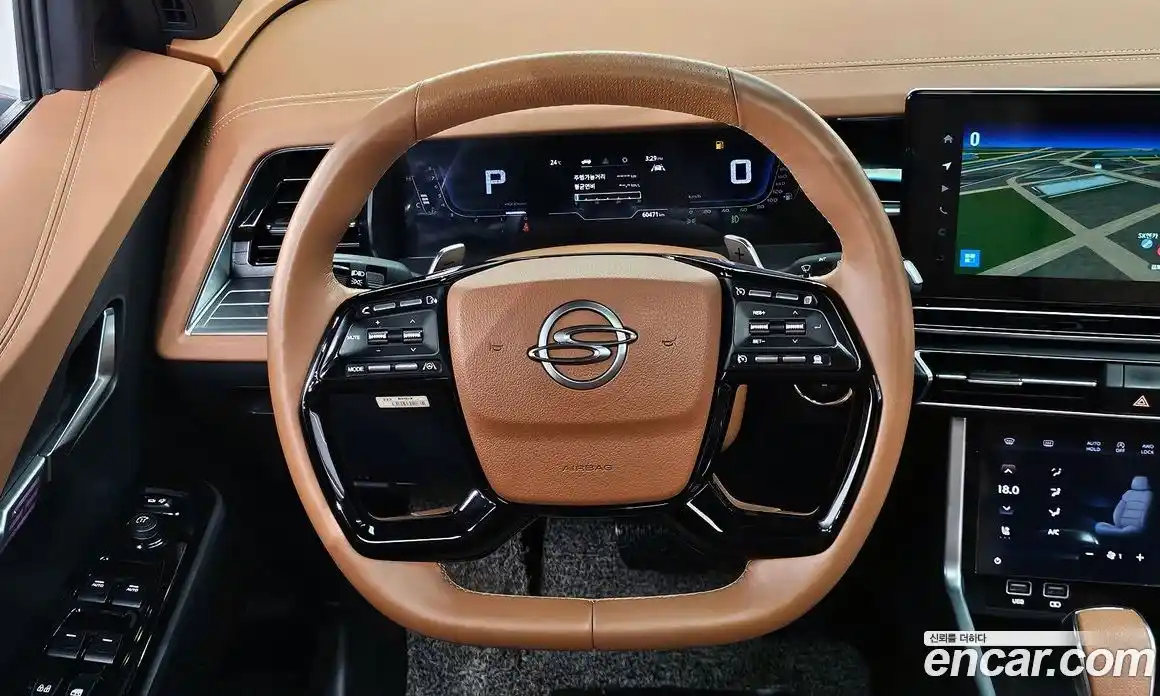 SsangYong Torres 2022 1.5 автомат (гидро), фото 20