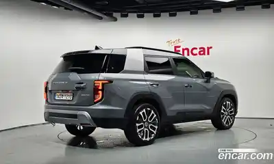 SsangYong Torres 2022 1.5 автомат (гидро), миниатюра 2