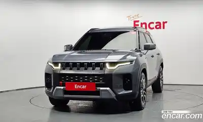 SsangYong Torres 2022 1.5 автомат (гидро), миниатюра 3