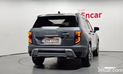 SsangYong Torres 2022 1.5 автомат (гидро), миниатюра 4