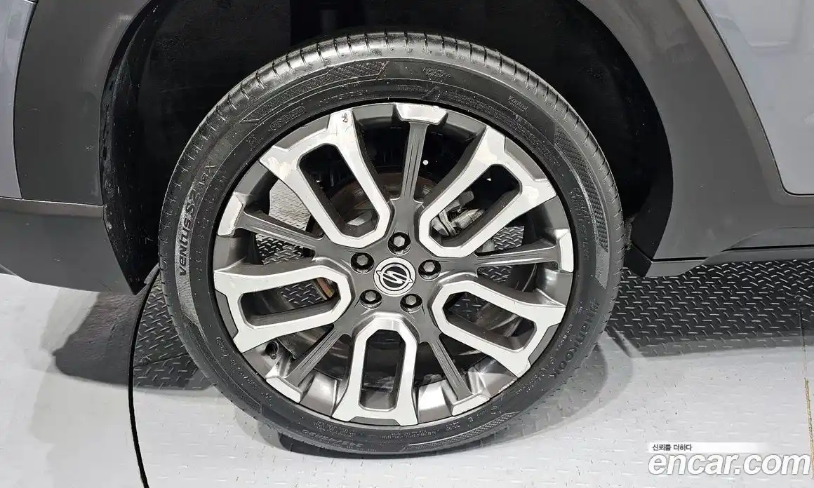 SsangYong Torres 2022 1.5 автомат (гидро), фото 5