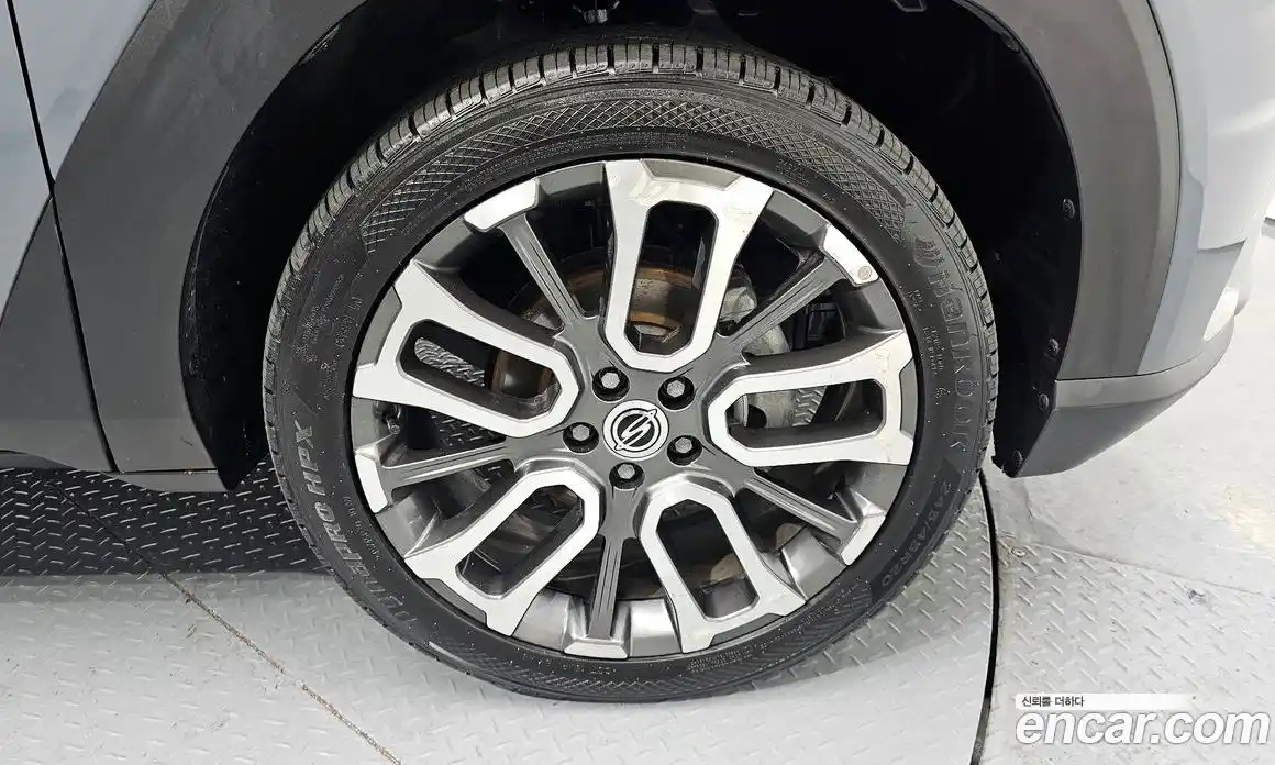 SsangYong Torres 2022 1.5 автомат (гидро), фото 7