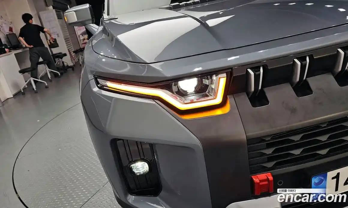 SsangYong Torres 2022 1.5 автомат (гидро), фото 8