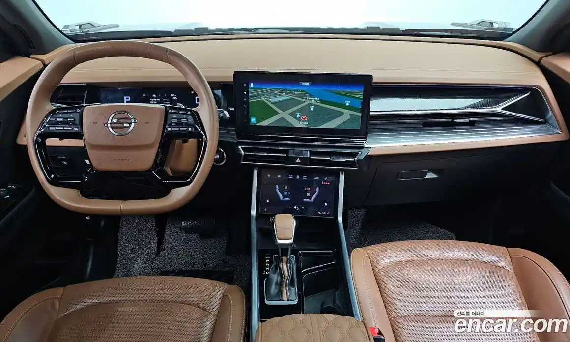 SsangYong Torres 2022 1.5 автомат (гидро), фото 10