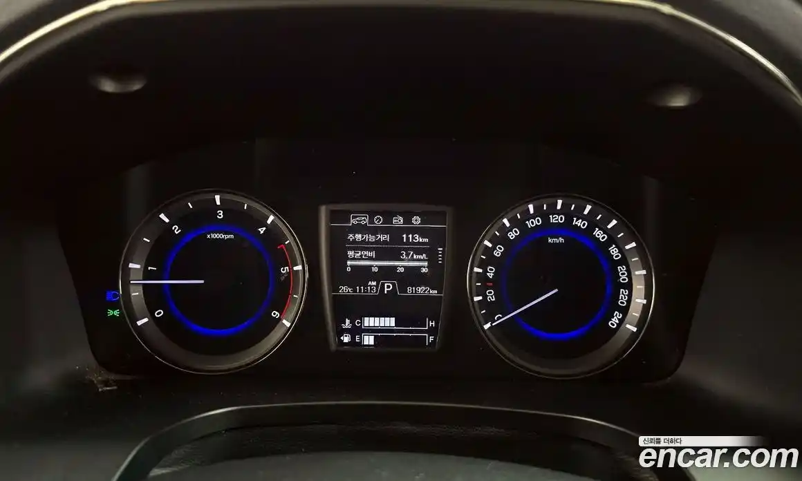SsangYong Rexton 2017 2.2 автомат (гидро), фото 11