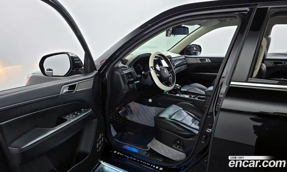 SsangYong Rexton 2017 2.2 автомат (гидро), фото 13