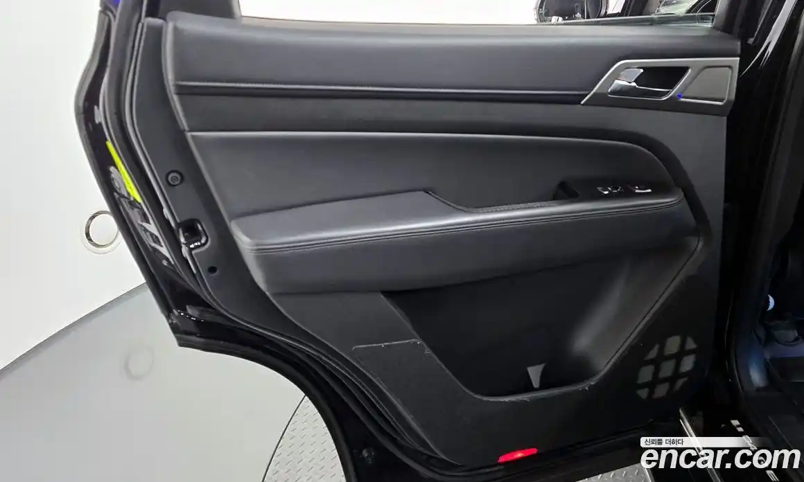 SsangYong Rexton 2017 2.2 автомат (гидро), фото 15
