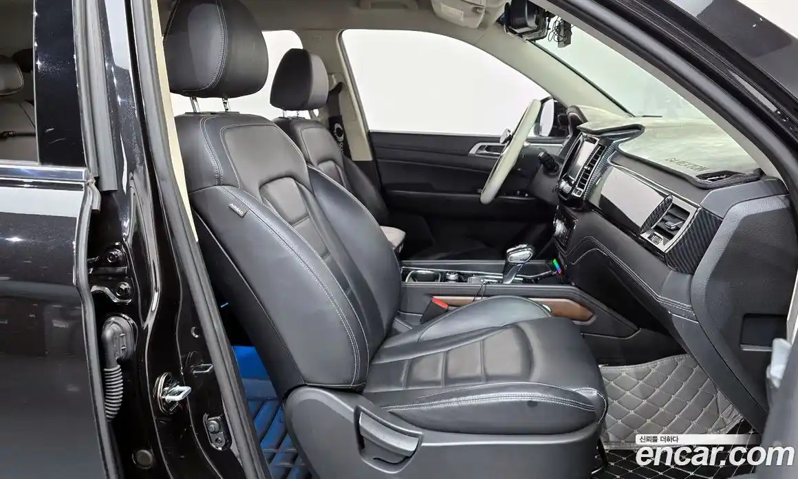 SsangYong Rexton 2017 2.2 автомат (гидро), фото 16