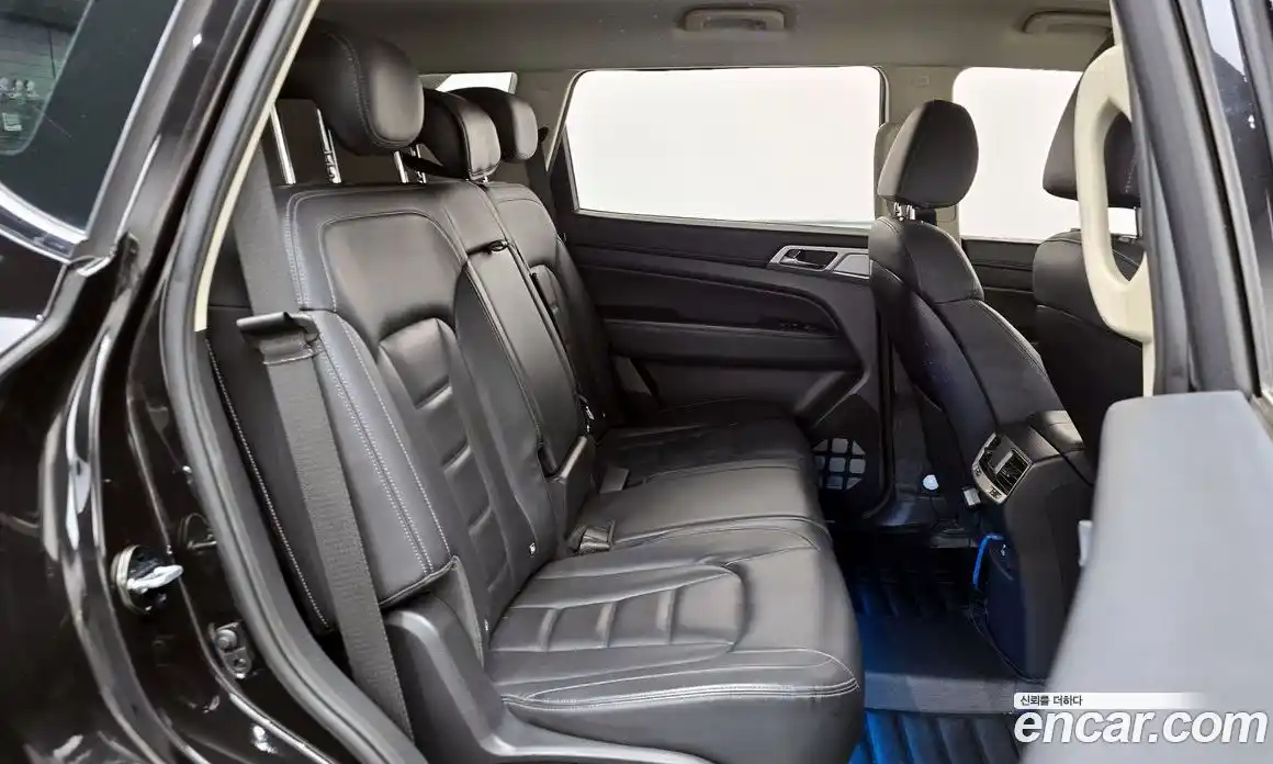 SsangYong Rexton 2017 2.2 автомат (гидро), фото 17