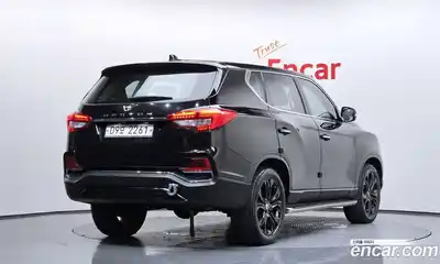 SsangYong Rexton 2017 2.2 автомат (гидро), миниатюра 2