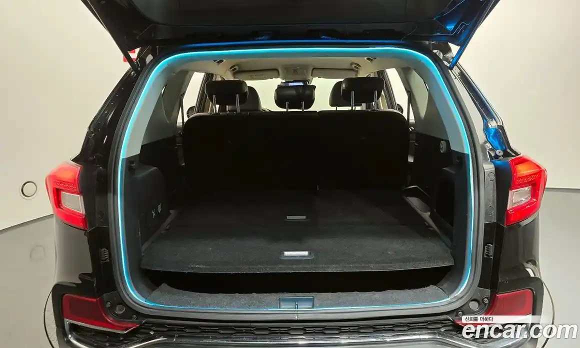 SsangYong Rexton 2017 2.2 автомат (гидро), фото 24