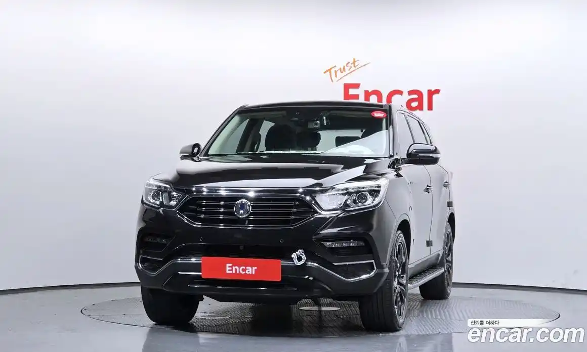SsangYong Rexton 2017 2.2 автомат (гидро), фото 3
