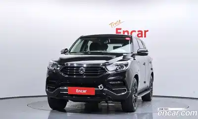SsangYong Rexton 2017 2.2 автомат (гидро), миниатюра 3