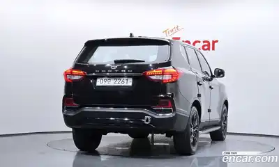 SsangYong Rexton 2017 2.2 автомат (гидро), миниатюра 4
